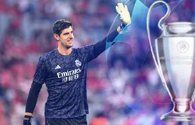 Thibaut Courtois Given Nod Ahead of Andriy Lunin to Start for Real Madrid in Champions League Final