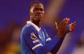 Everton’s Amadou Onana joins Aston Villa in £50m Premier League deal