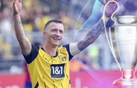 Champions League Final: Marco Reus Don't Care About His Team Being The Underdogs