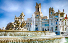 مدريد: حيث يتصادم التاريخ والثقافة وكرة القدم