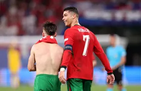 Euro 2024 Tickets Portugal 2-1 Czech Republic: Francisco Conceicao Stoppage-Time Winner Leads Portugal to an Important Win as Cristiano Ronaldo Makes History