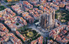 Barcelona in 2024: Euro Football, Sights & Tips