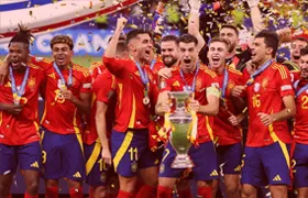 England 1-2 Spain – Mikel Oyarzabal Scores in the 86th Minute to Secure Spain Euro 2024 Championship