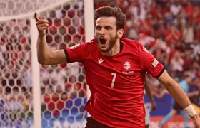 GEORGIA 2-0 PORTUGAL: DEBUTANTS PRODUCE BIGGEST SHOCK OF EURO 2024 TO REACH LAST 16 WITH STUNNING VICTORY