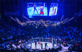 UFC 294: Ultimate Fighting Returns to Abu Dhabi