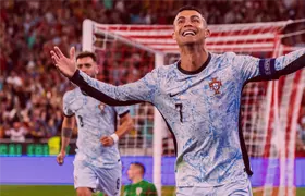 Portugal 2-1 Croatia: Cristiano Ronaldo reaches 900 career goals in Nations League win