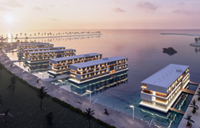 Accommodation in Qatar 2022
