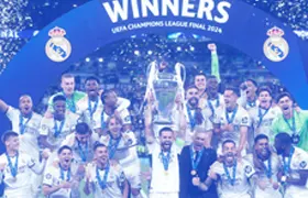 Real Madrid 2-0 Borussia Dortmund: Dani Carvajal and Vinicius Junior Seal Champions League Glory