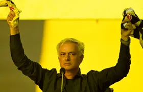 Jose Mourinho: Portuguese Boss Hiried as Fenerbahce Manager on Two-Year Deal 
