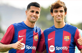 Barcelona Aims to Retain João Félix and Cancelo