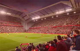 Anfield Stadium: Liverpool FC Home