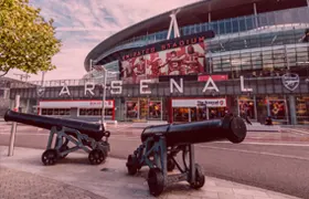 Emirates Stadium: Visit Arsenal’s Famous Stadium with Us!
