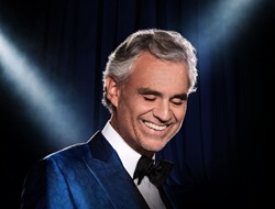 Andrea Bocelli