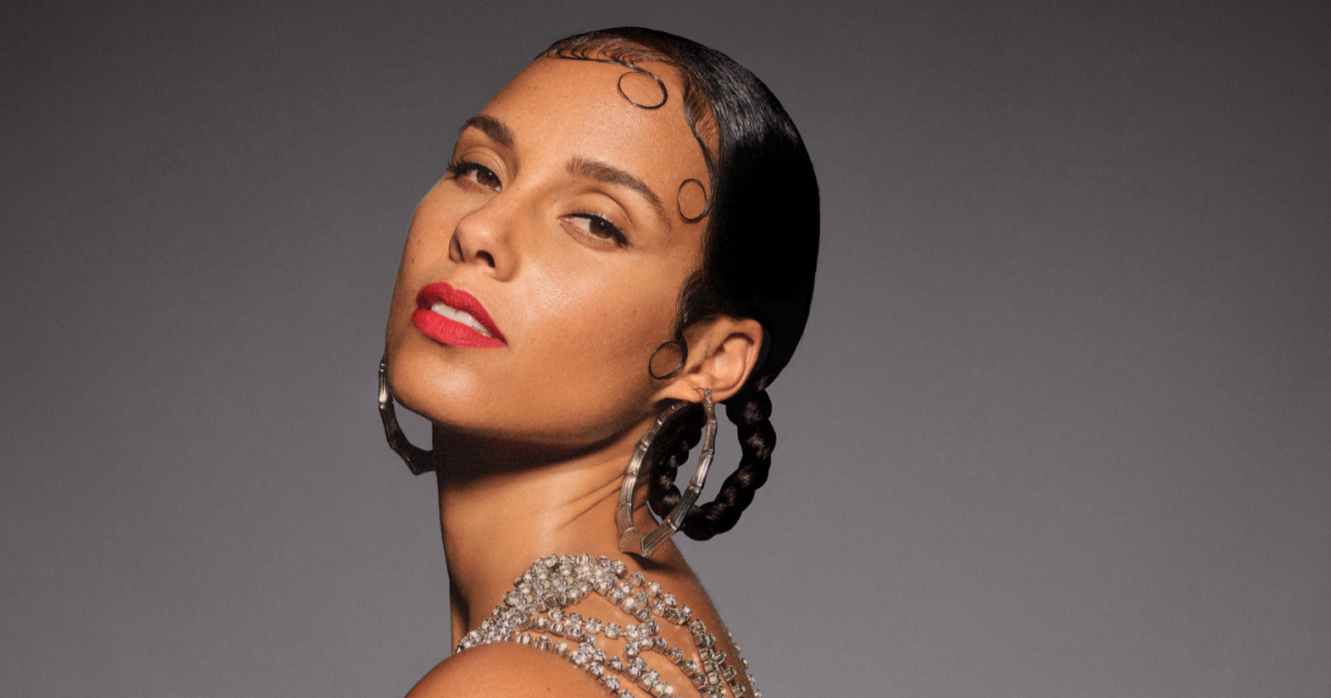 Alicia Keys