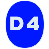  تذاكر  D4